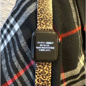 Apple iwatch  5 “44mm”